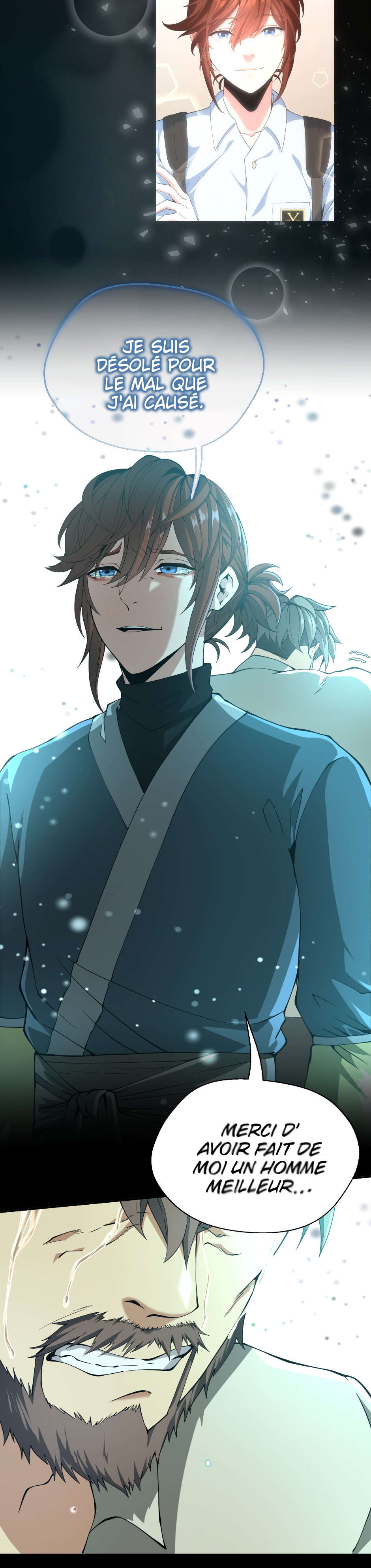 Read The Beginning After the End FR Manga Online