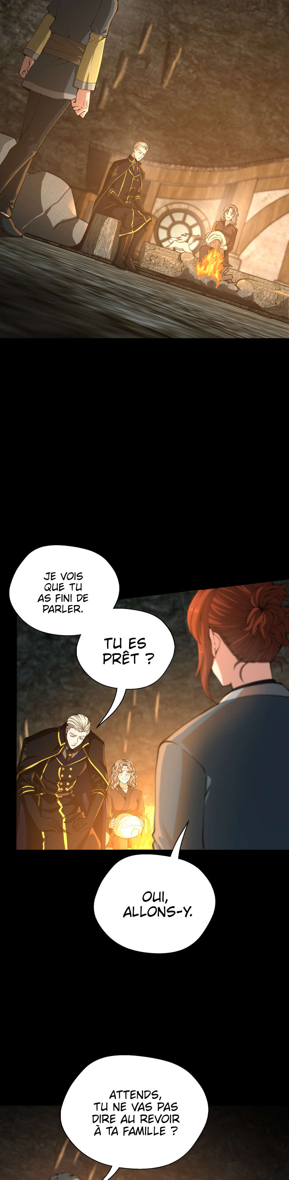 Read The Beginning After the End FR Manga Online