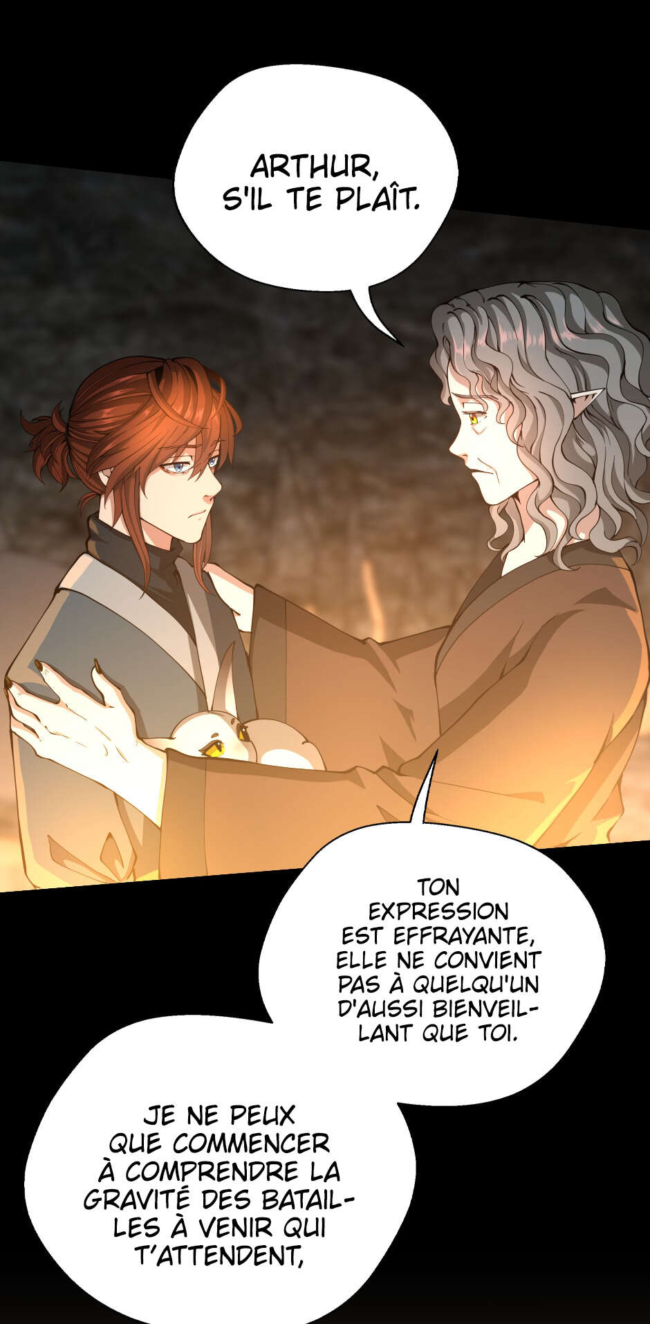 Read The Beginning After the End FR Manga Online