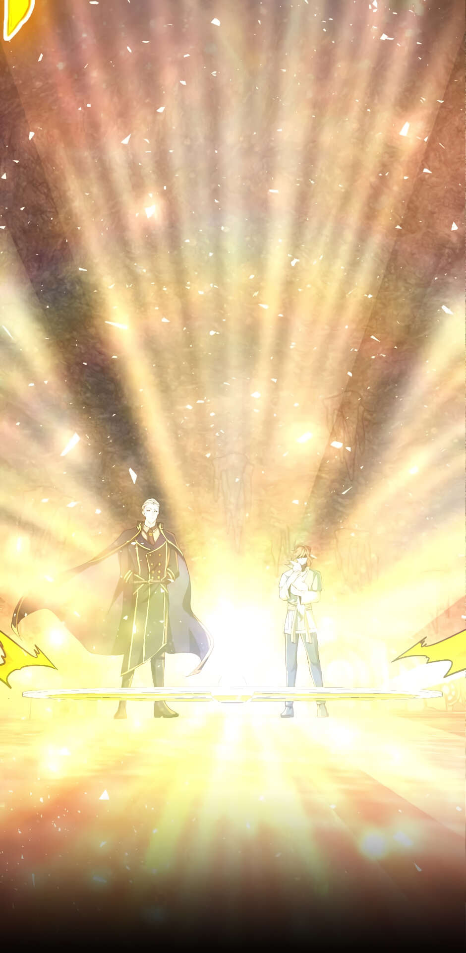 Read The Beginning After the End FR Manga Online