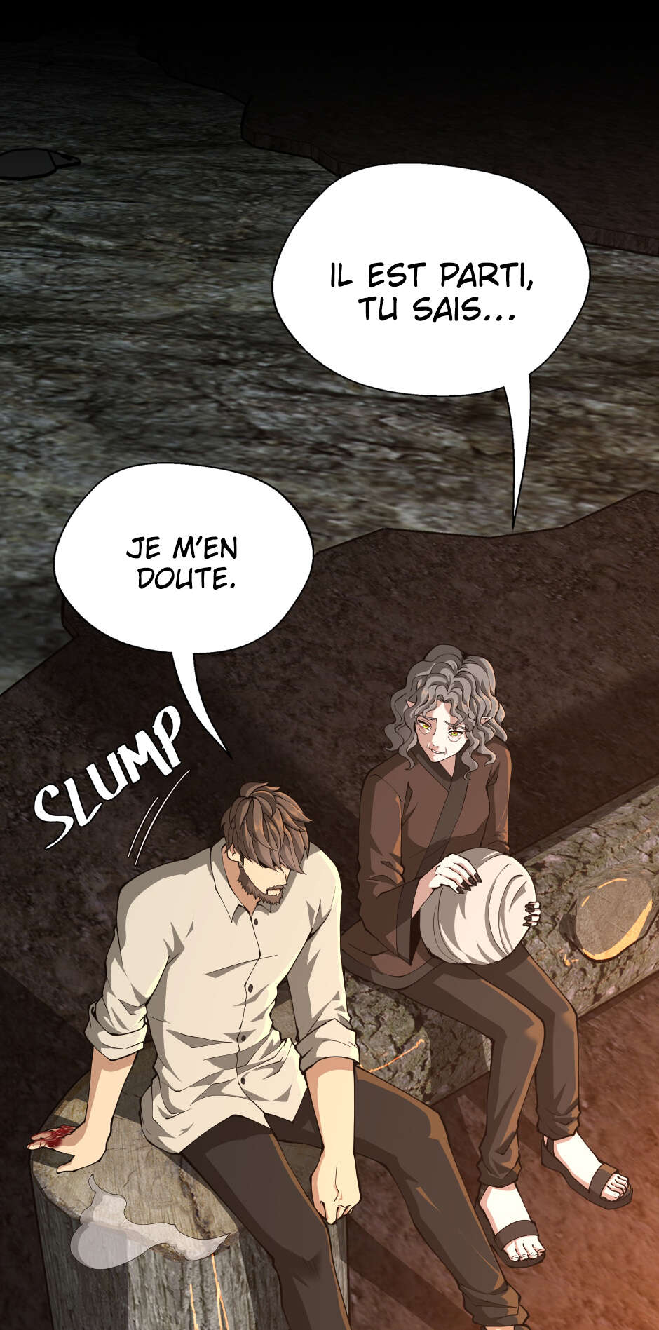 Read The Beginning After the End FR Manga Online