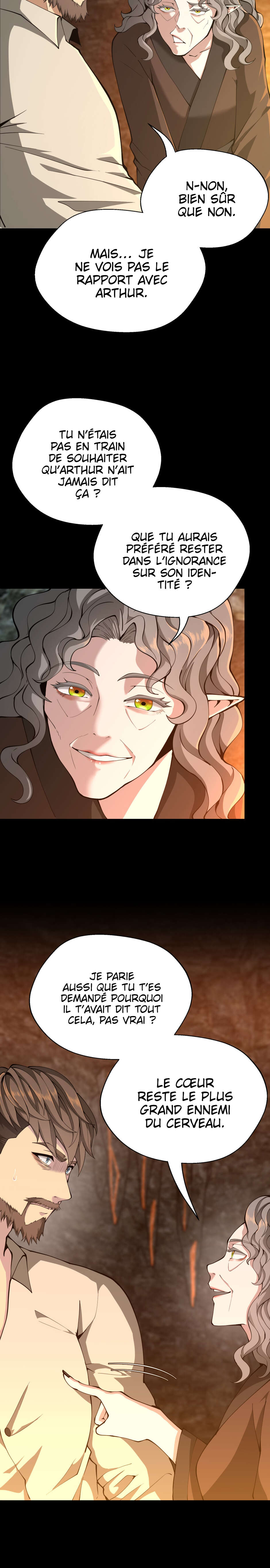 Read The Beginning After the End FR Manga Online