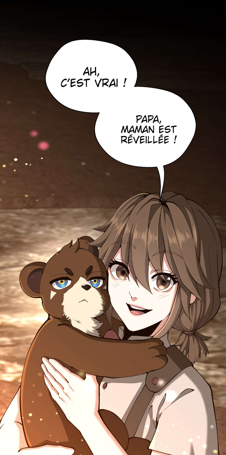 Read The Beginning After the End FR Manga Online