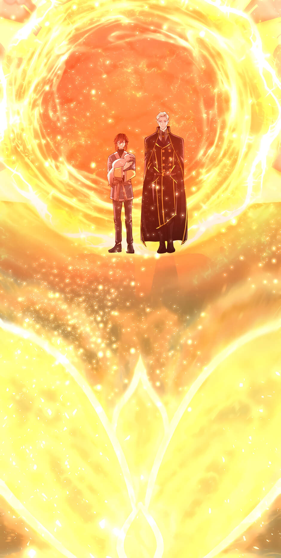 Read The Beginning After the End FR Manga Online