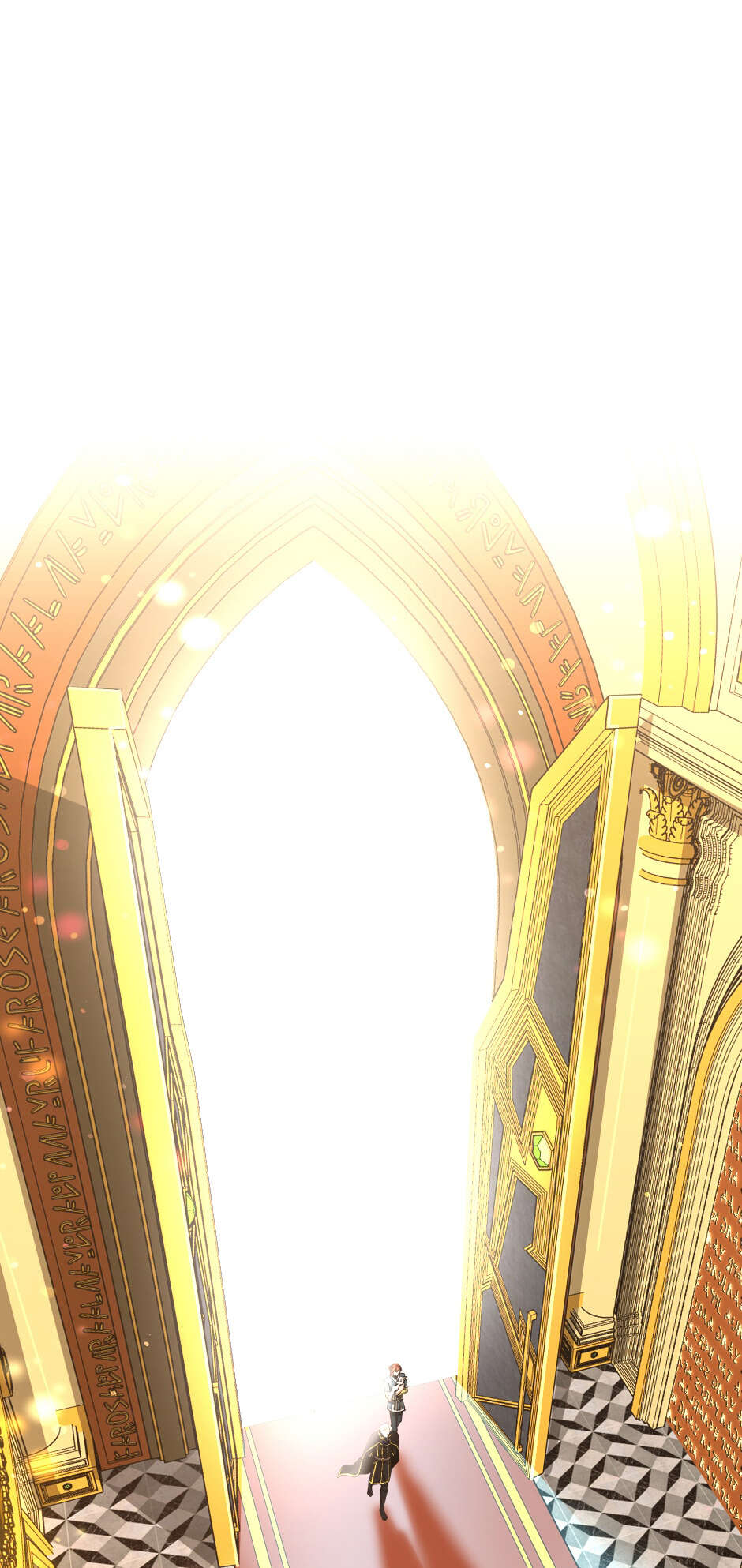 Read The Beginning After the End FR Manga Online