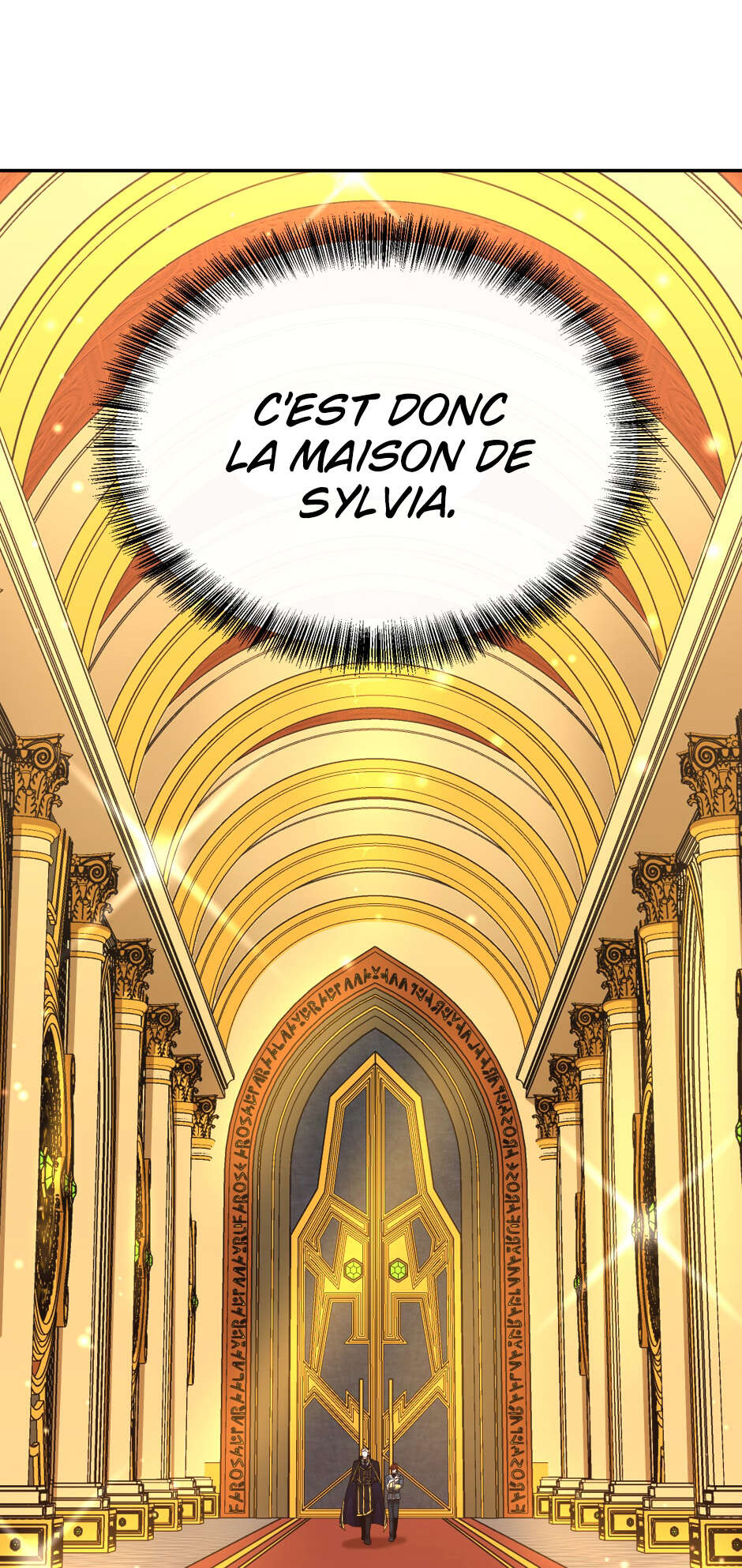 Read The Beginning After the End FR Manga Online