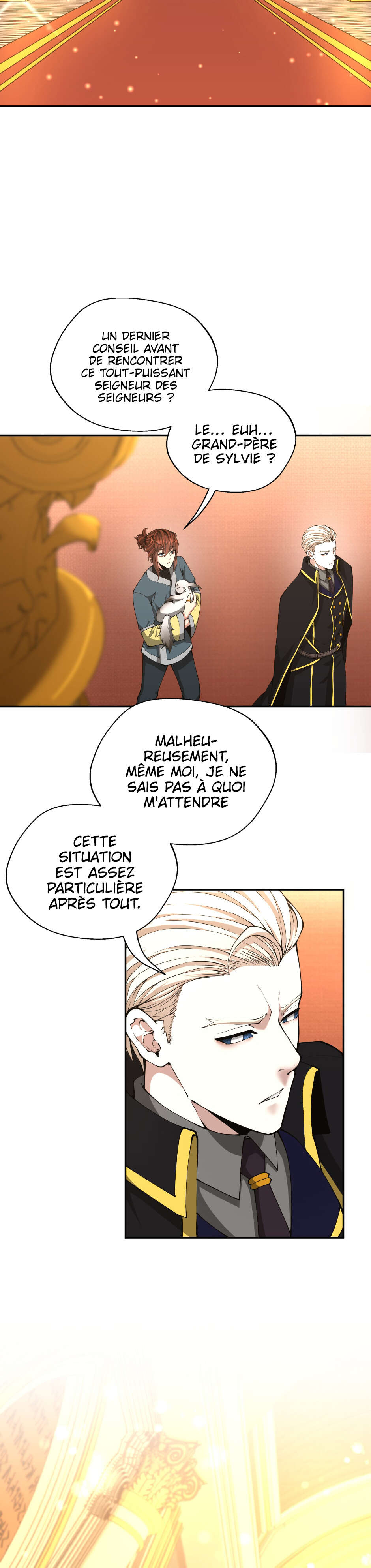 Read The Beginning After the End FR Manga Online