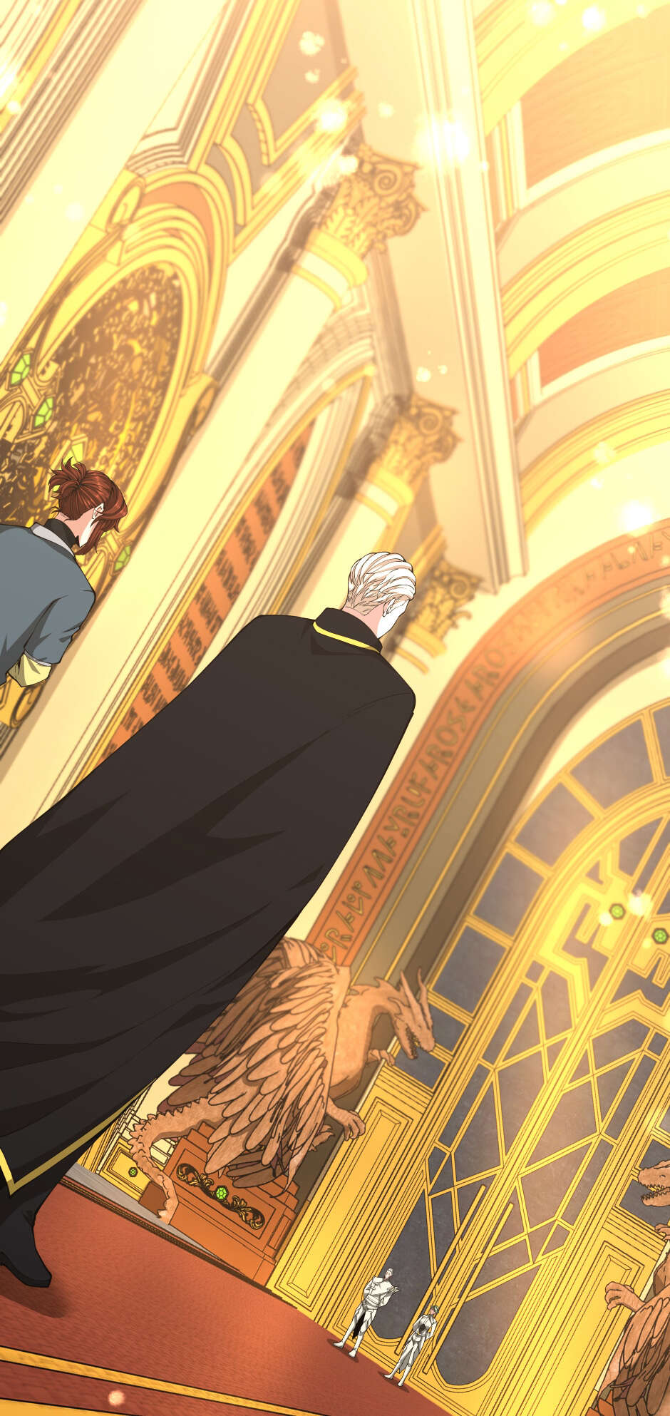 Read The Beginning After the End FR Manga Online