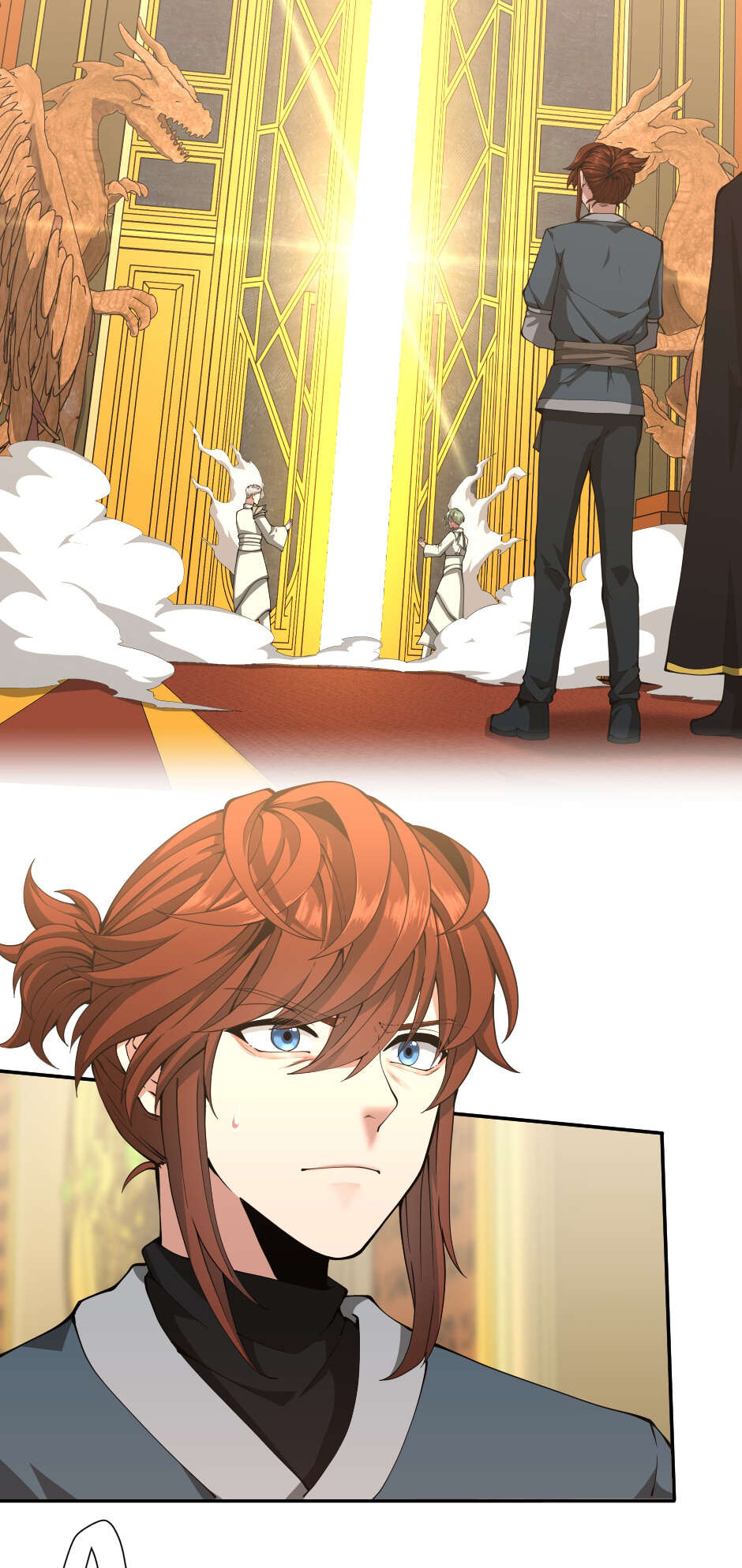 Read The Beginning After the End FR Manga Online