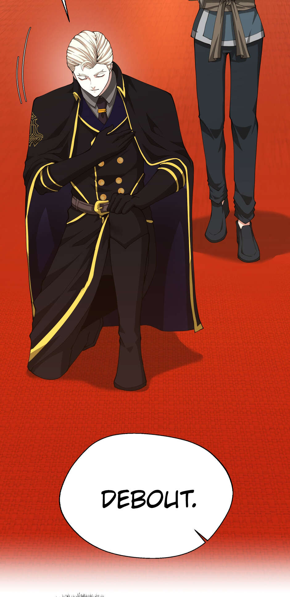 Read The Beginning After the End FR Manga Online