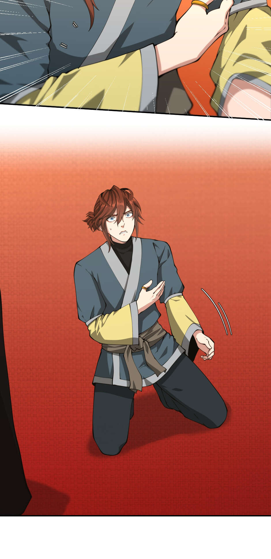 Read The Beginning After the End FR Manga Online