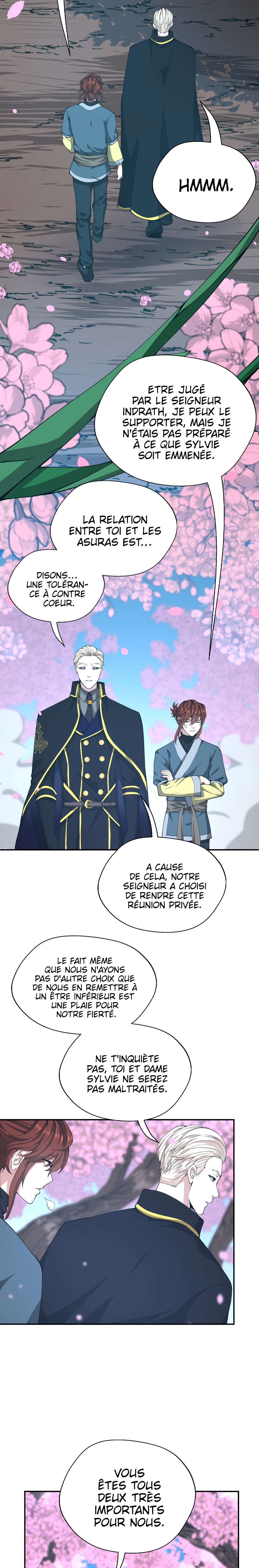 Read The Beginning After the End FR Manga Online