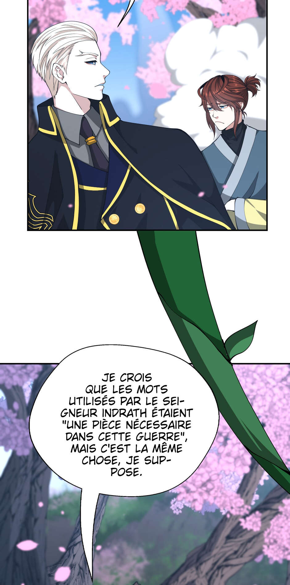 Read The Beginning After the End FR Manga Online