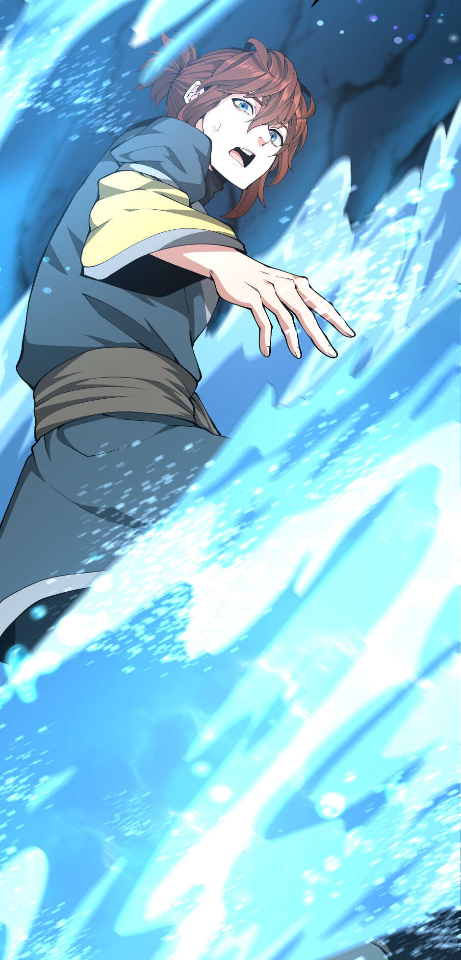 Read The Beginning After the End FR Manga Online