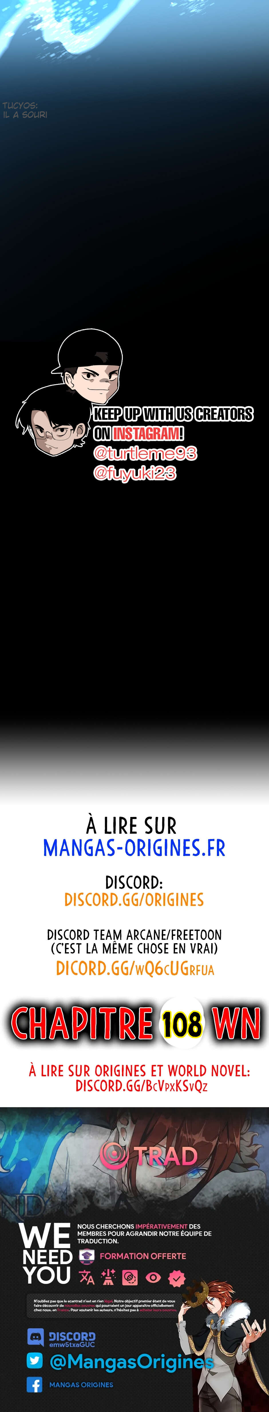 Read The Beginning After the End FR Manga Online