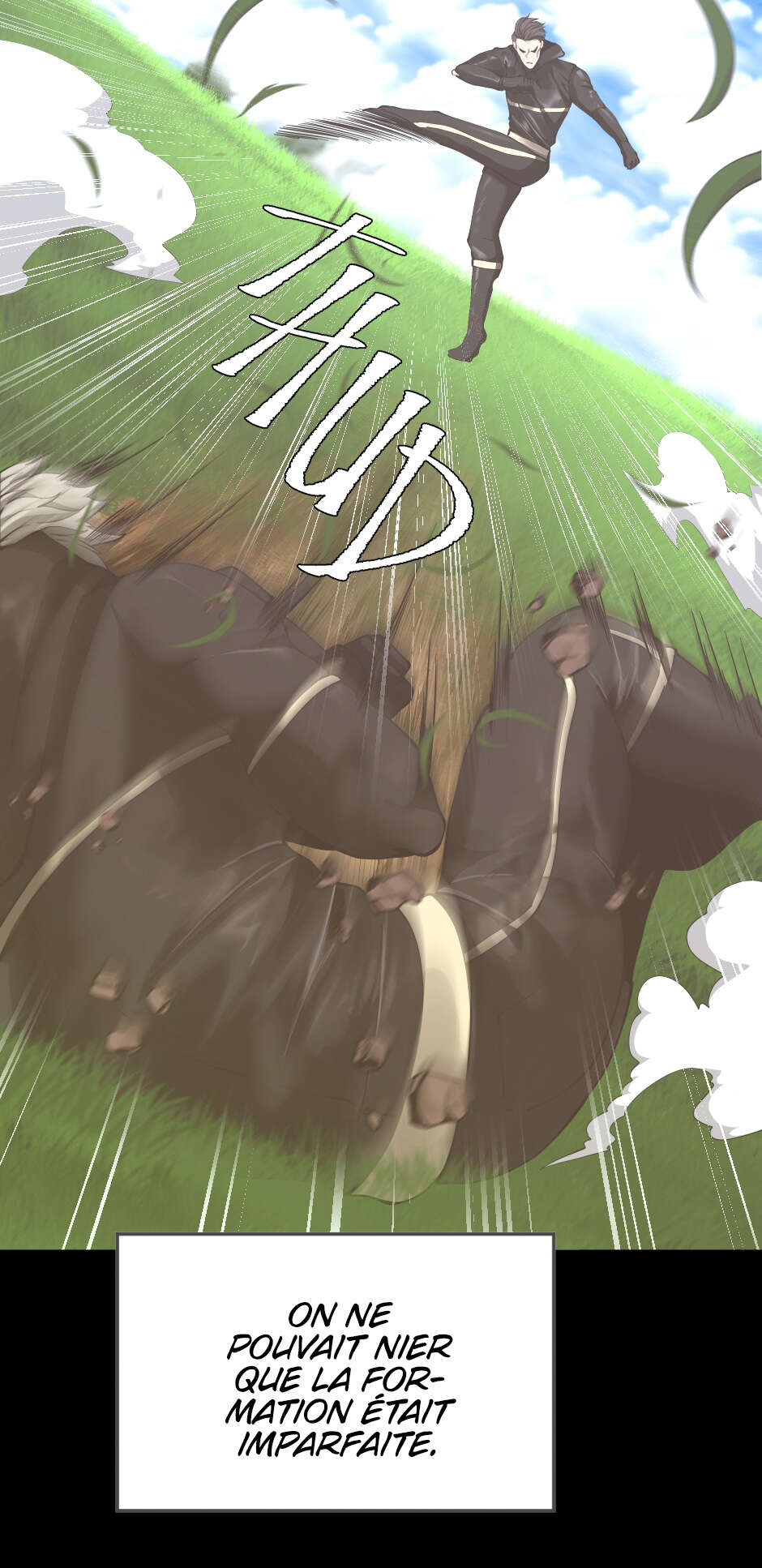 Read The Beginning After the End FR Manga Online