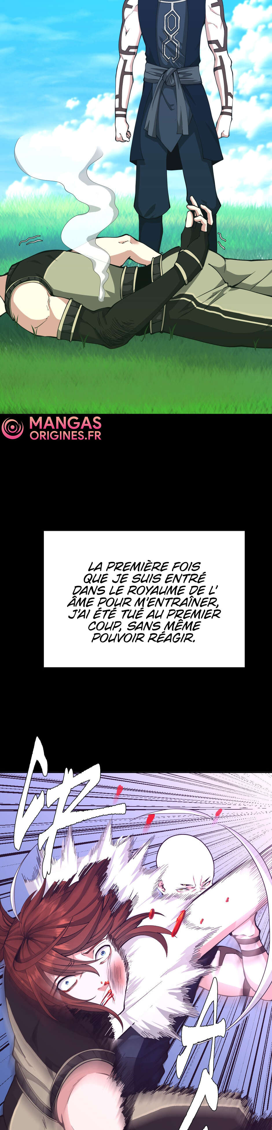 Read The Beginning After the End FR Manga Online
