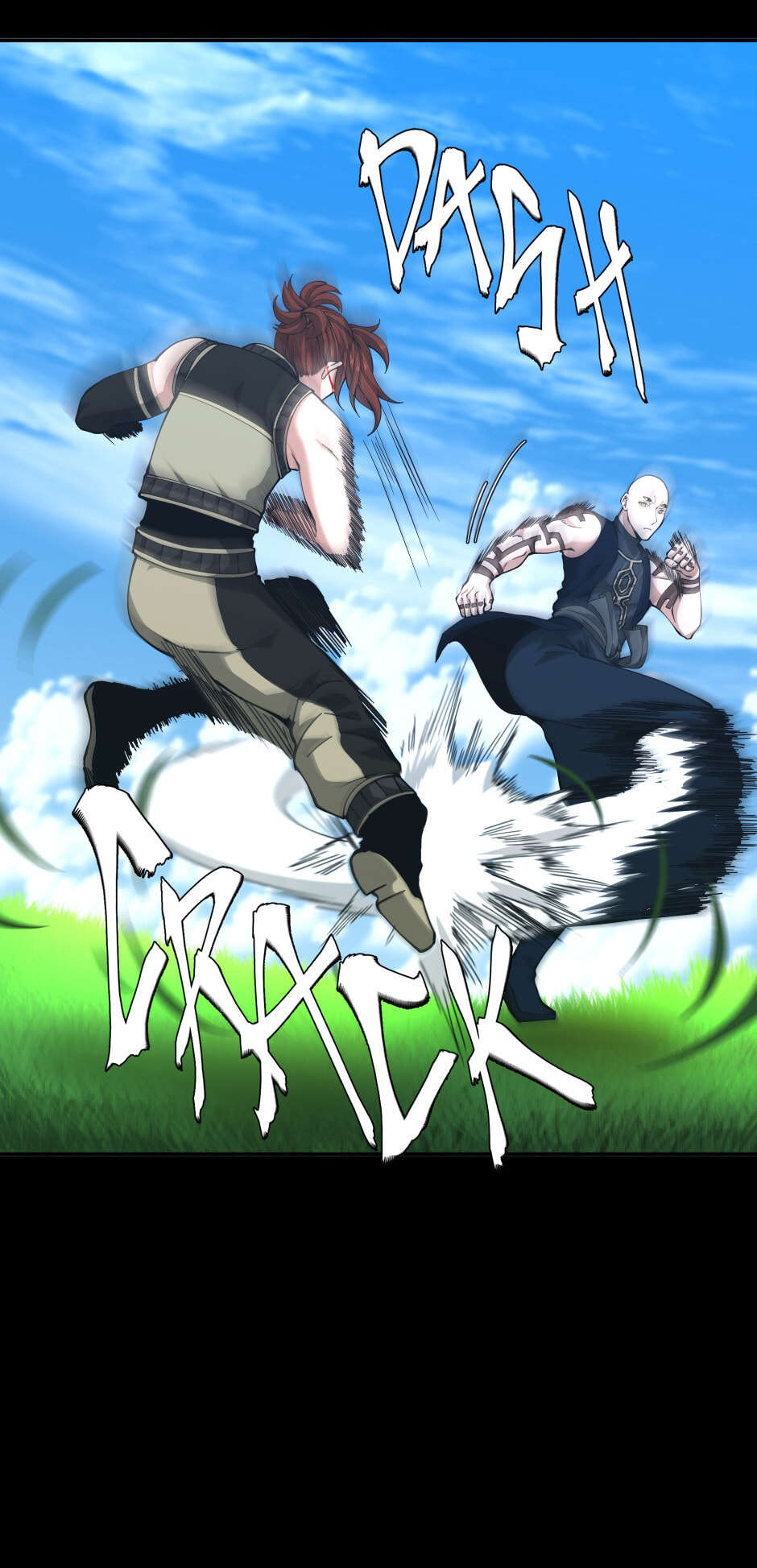 Read The Beginning After the End FR Manga Online