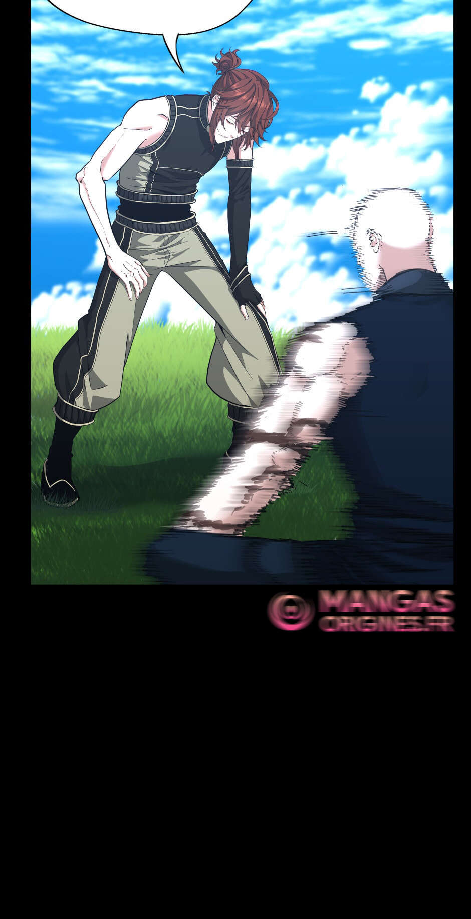 Read The Beginning After the End FR Manga Online