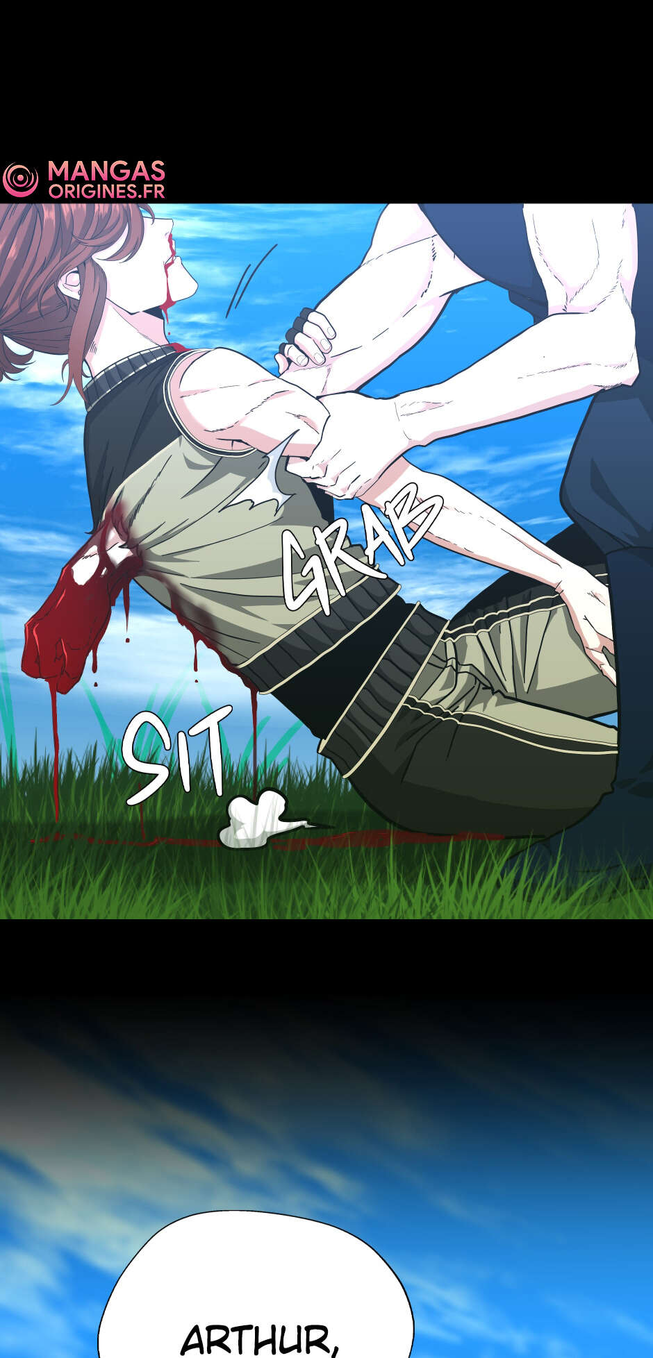 Read The Beginning After the End FR Manga Online