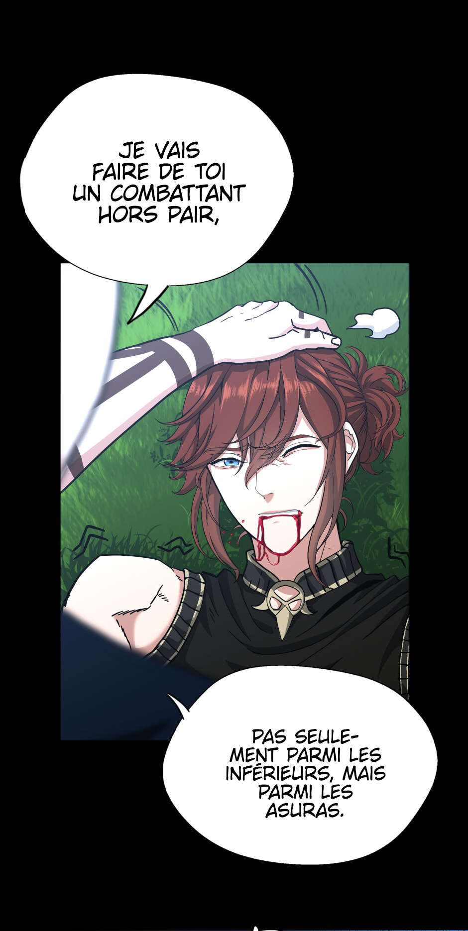 Read The Beginning After the End FR Manga Online