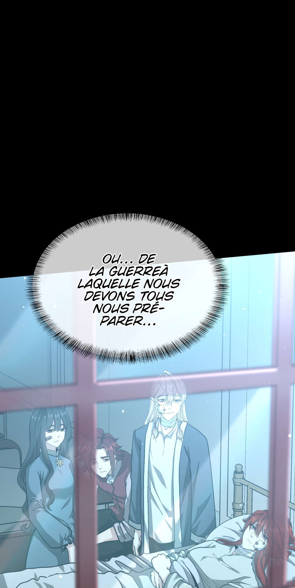 Read The Beginning After the End FR Manga Online