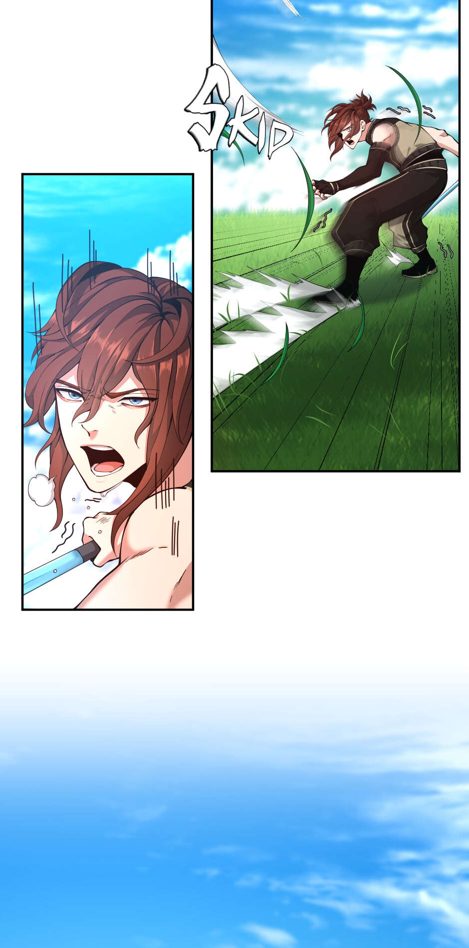 Read The Beginning After the End FR Manga Online