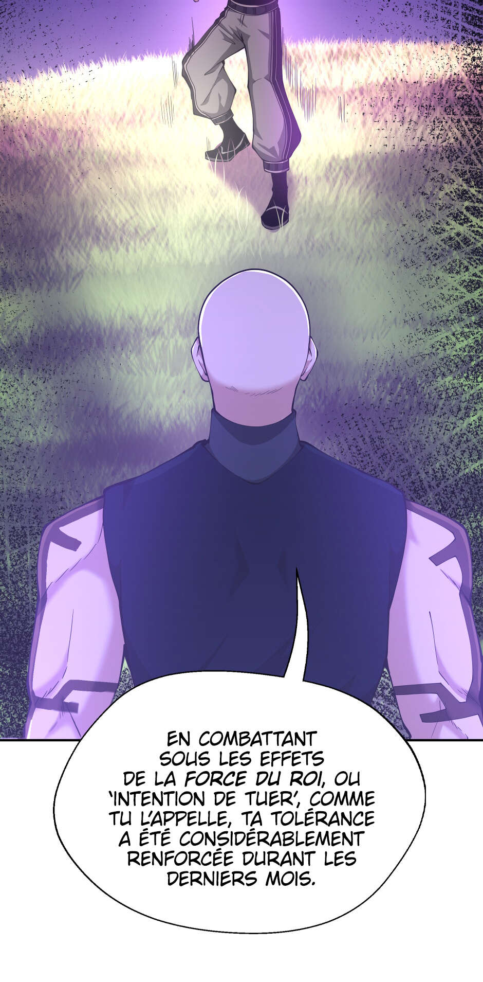 Read The Beginning After the End FR Manga Online