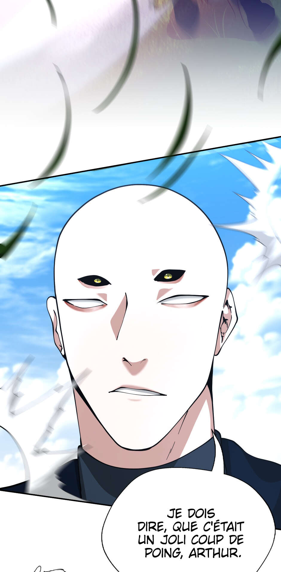 Read The Beginning After the End FR Manga Online