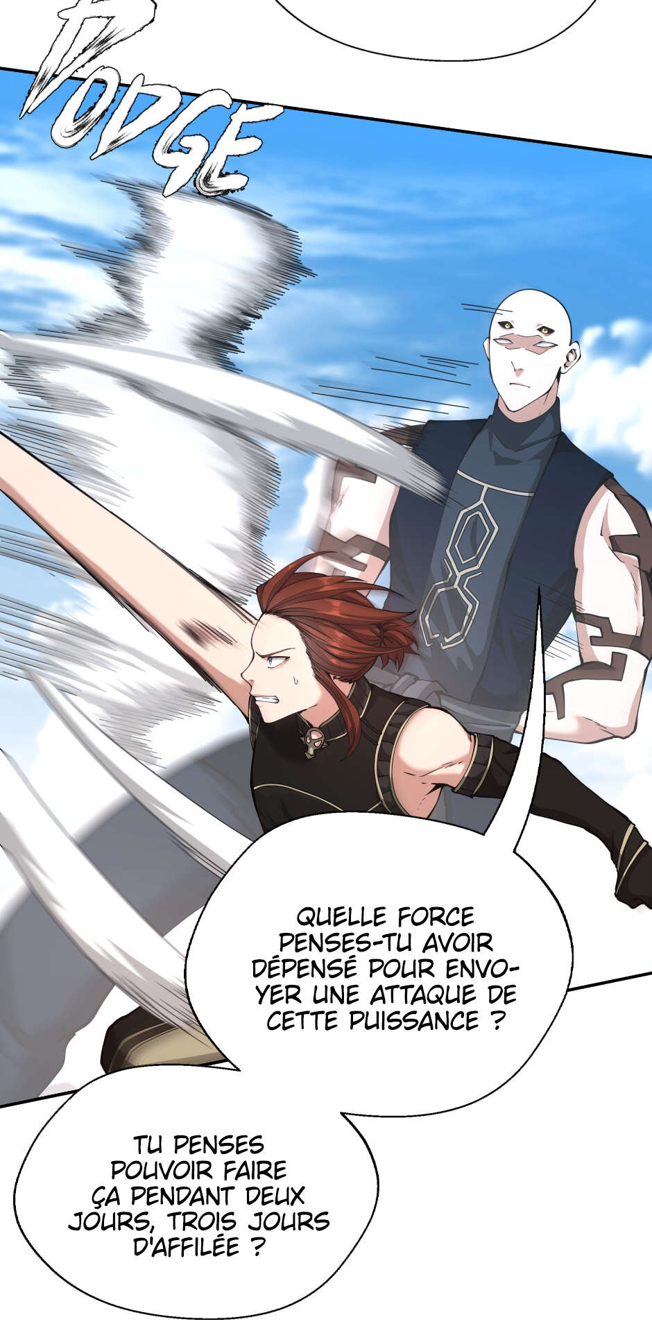 Read The Beginning After the End FR Manga Online