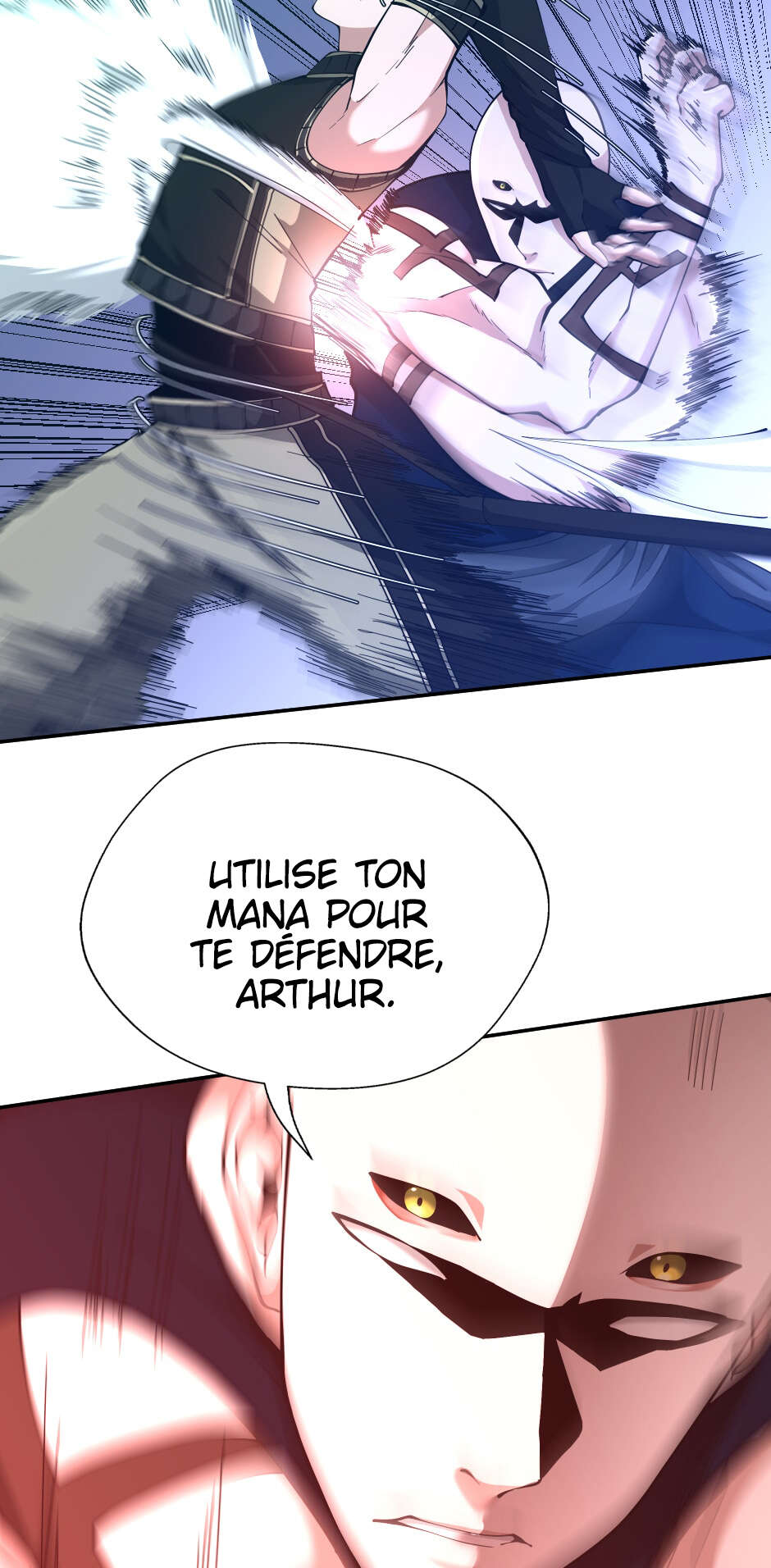 Read The Beginning After the End FR Manga Online