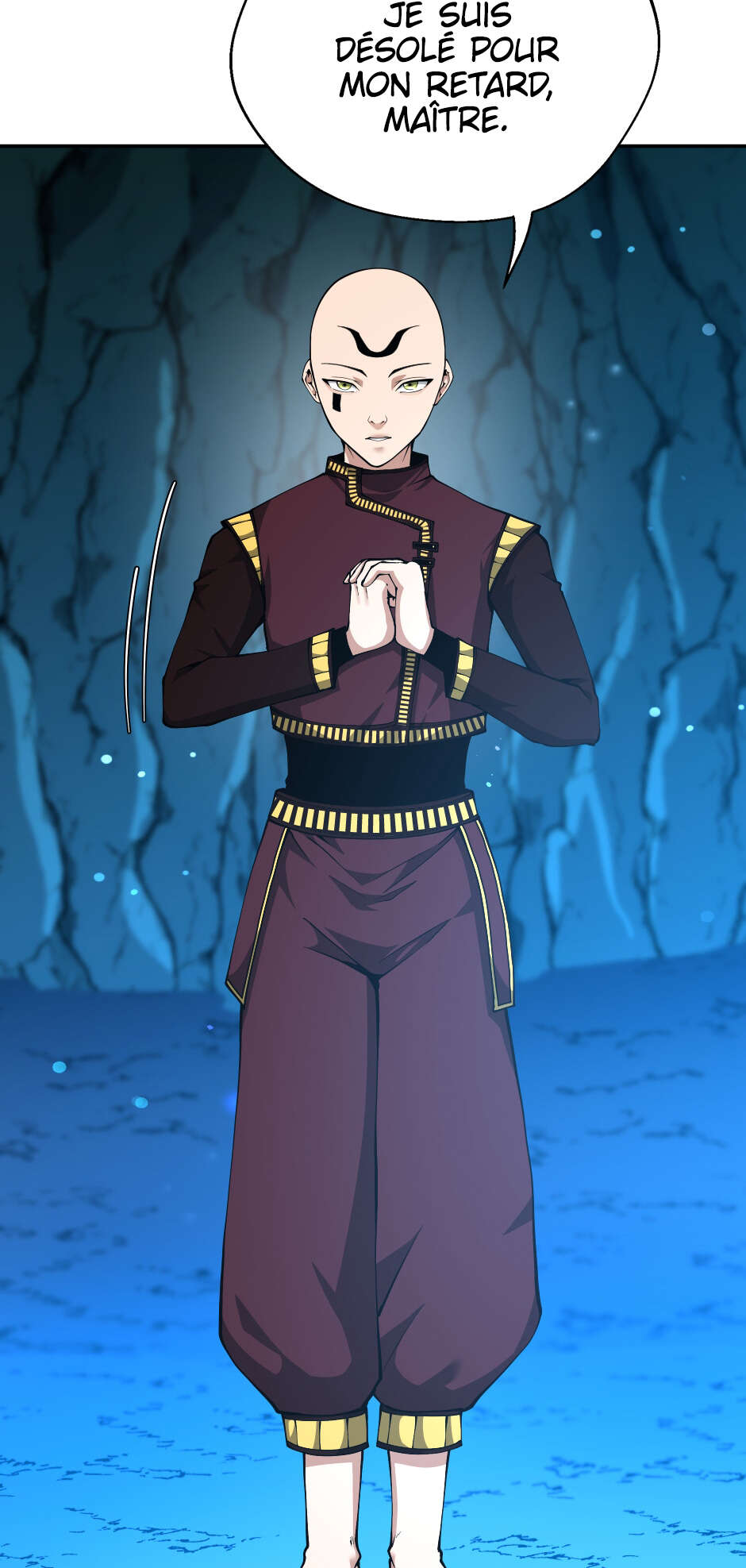 Read The Beginning After the End FR Manga Online