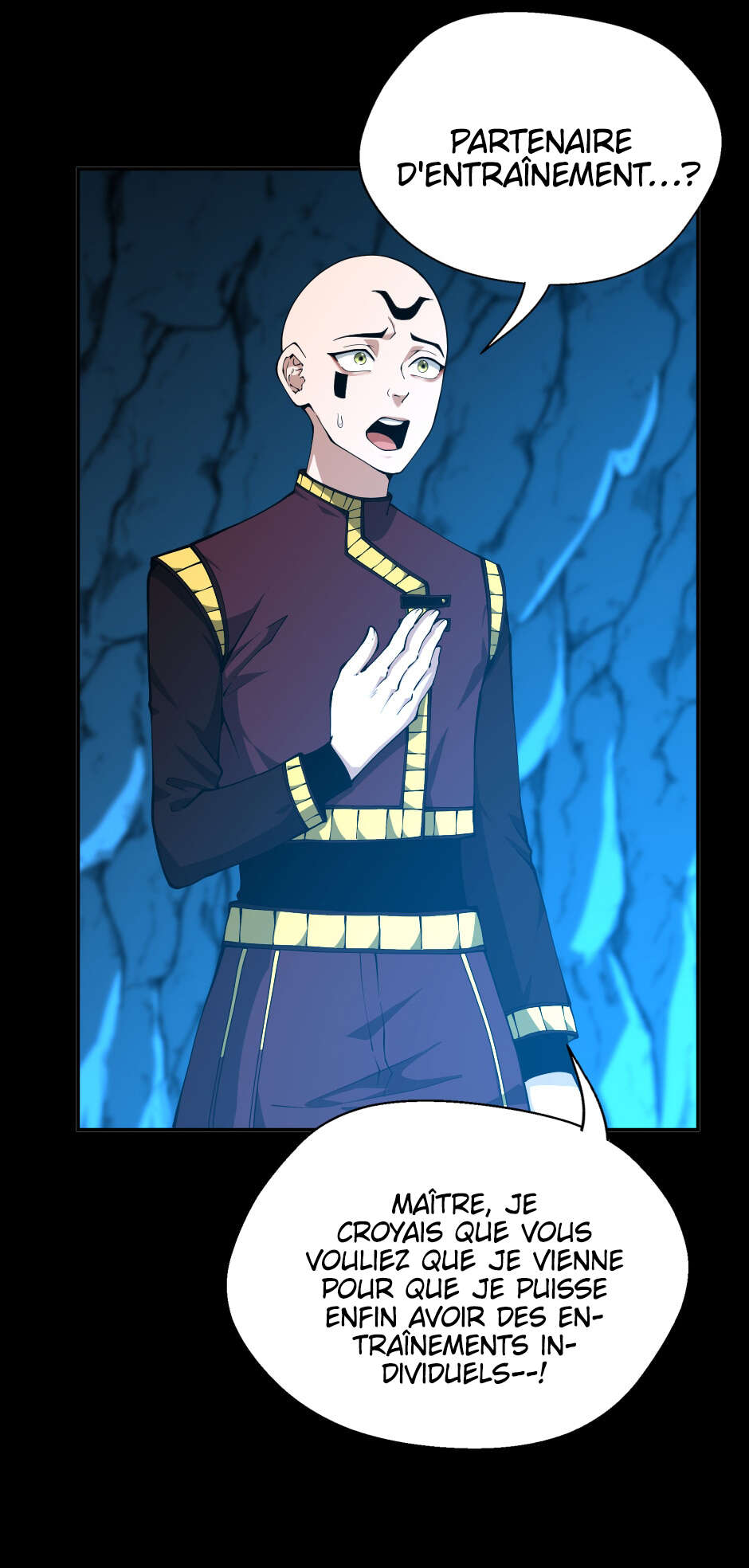 Read The Beginning After the End FR Manga Online