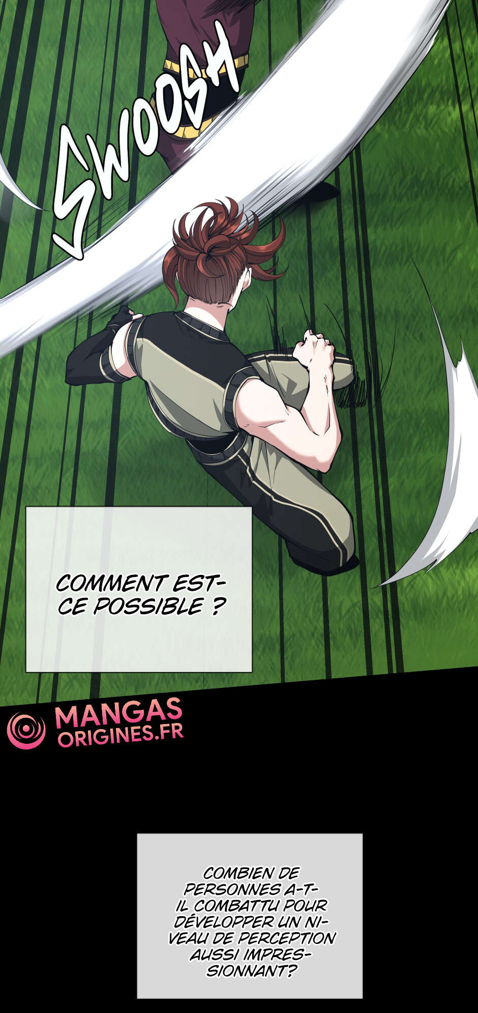 Read The Beginning After the End FR Manga Online