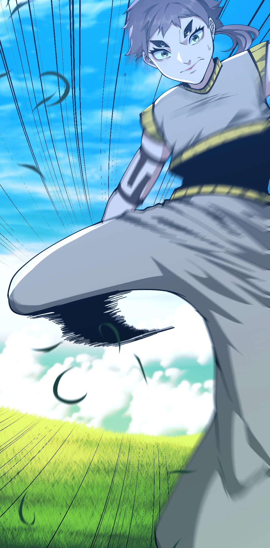 Read The Beginning After the End FR Manga Online