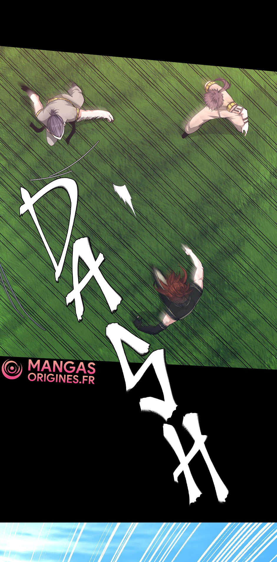 Read The Beginning After the End FR Manga Online