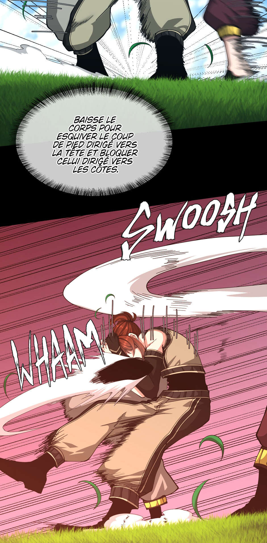 Read The Beginning After the End FR Manga Online