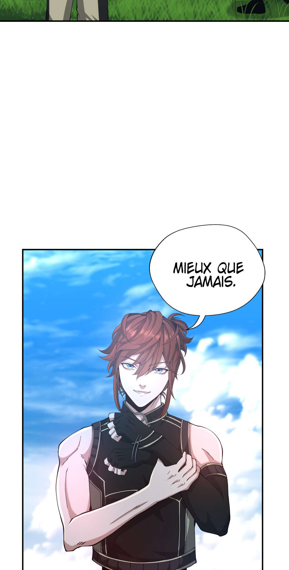 Read The Beginning After the End FR Manga Online