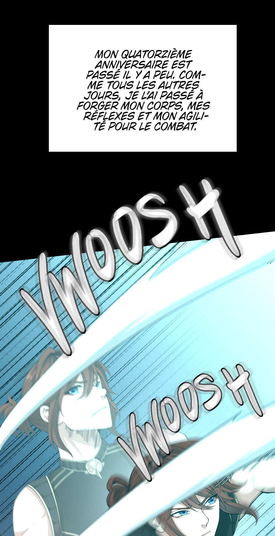 Read The Beginning After the End FR Manga Online