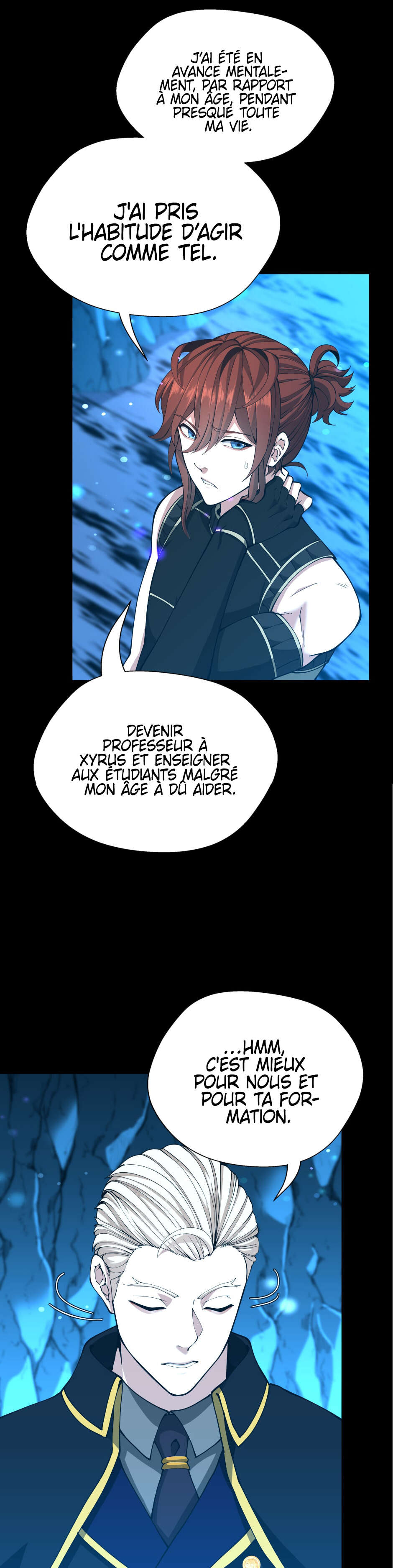 Read The Beginning After the End FR Manga Online