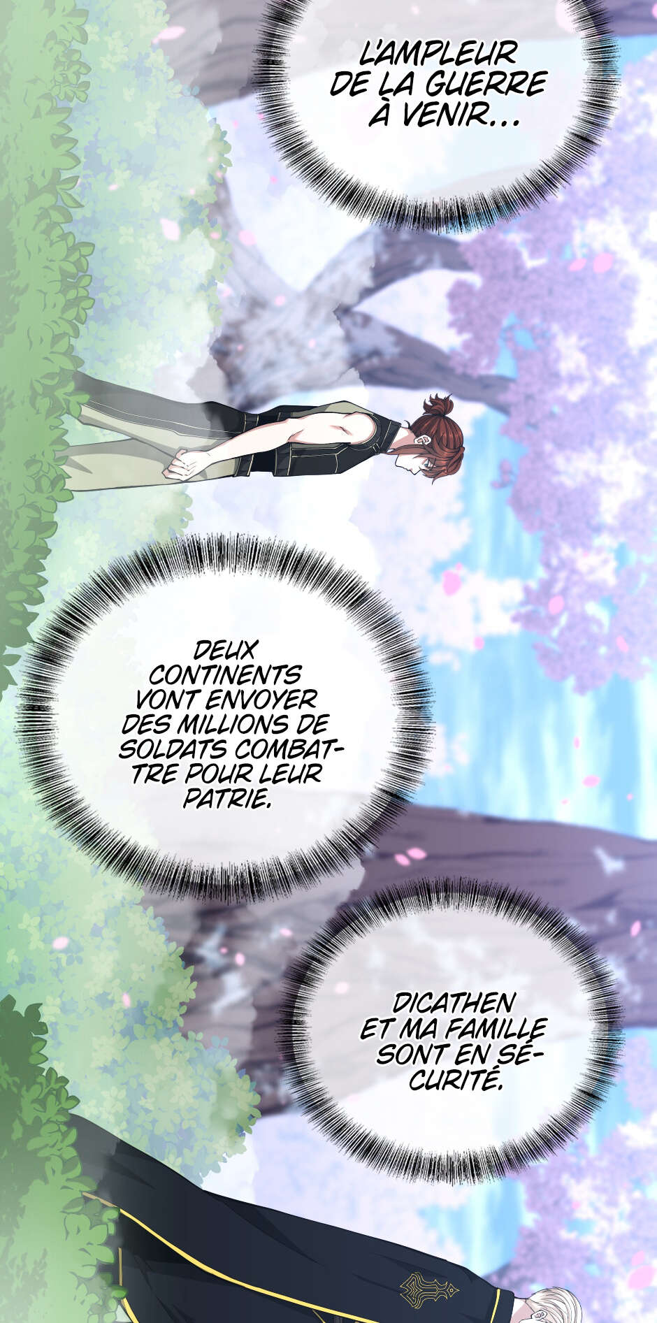 Read The Beginning After the End FR Manga Online