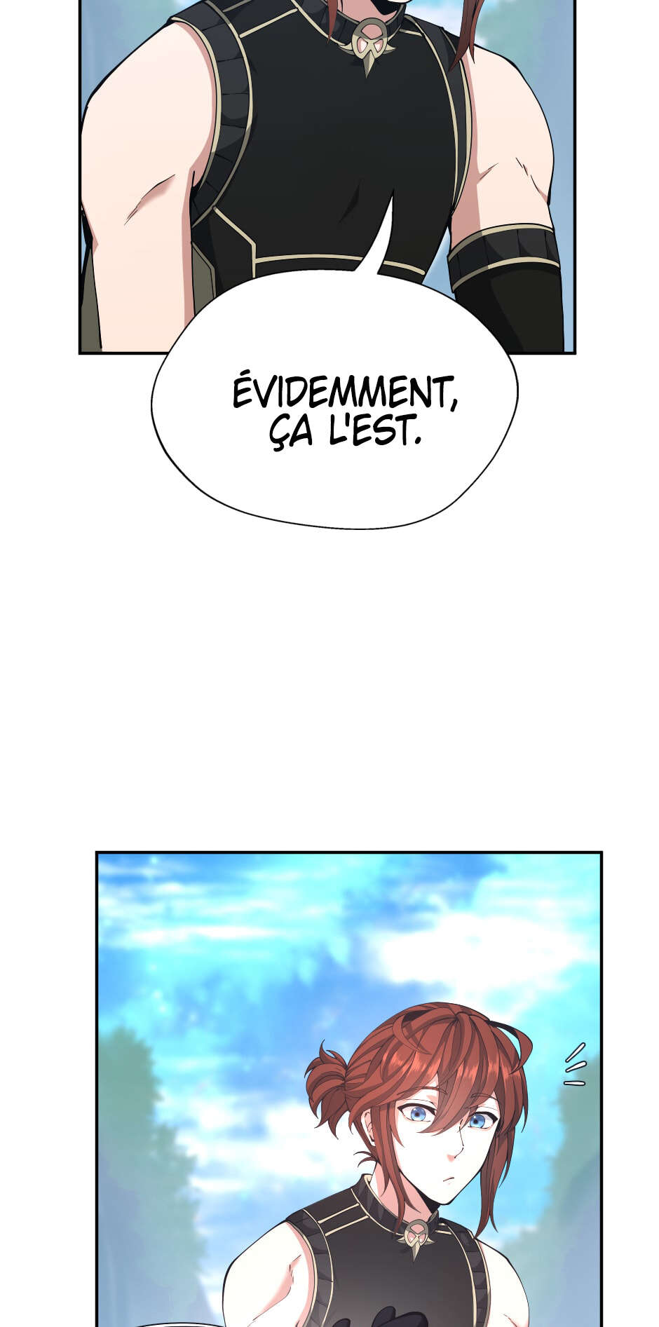 Read The Beginning After the End FR Manga Online