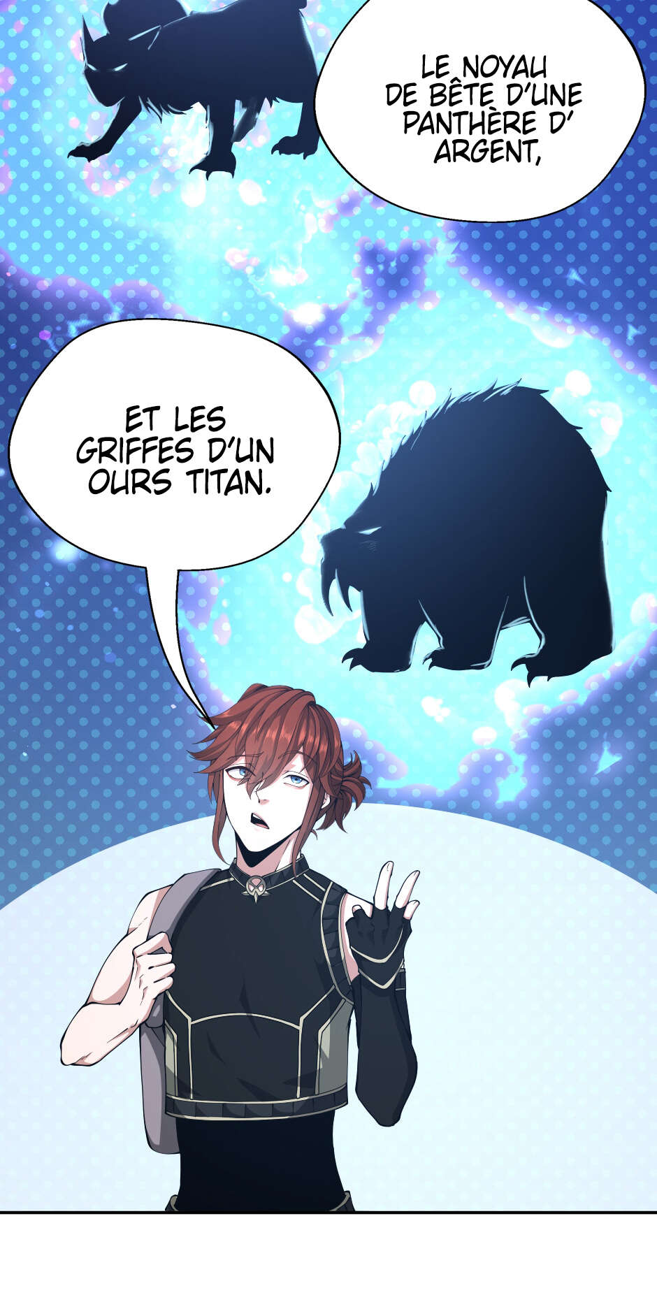 Read The Beginning After the End FR Manga Online