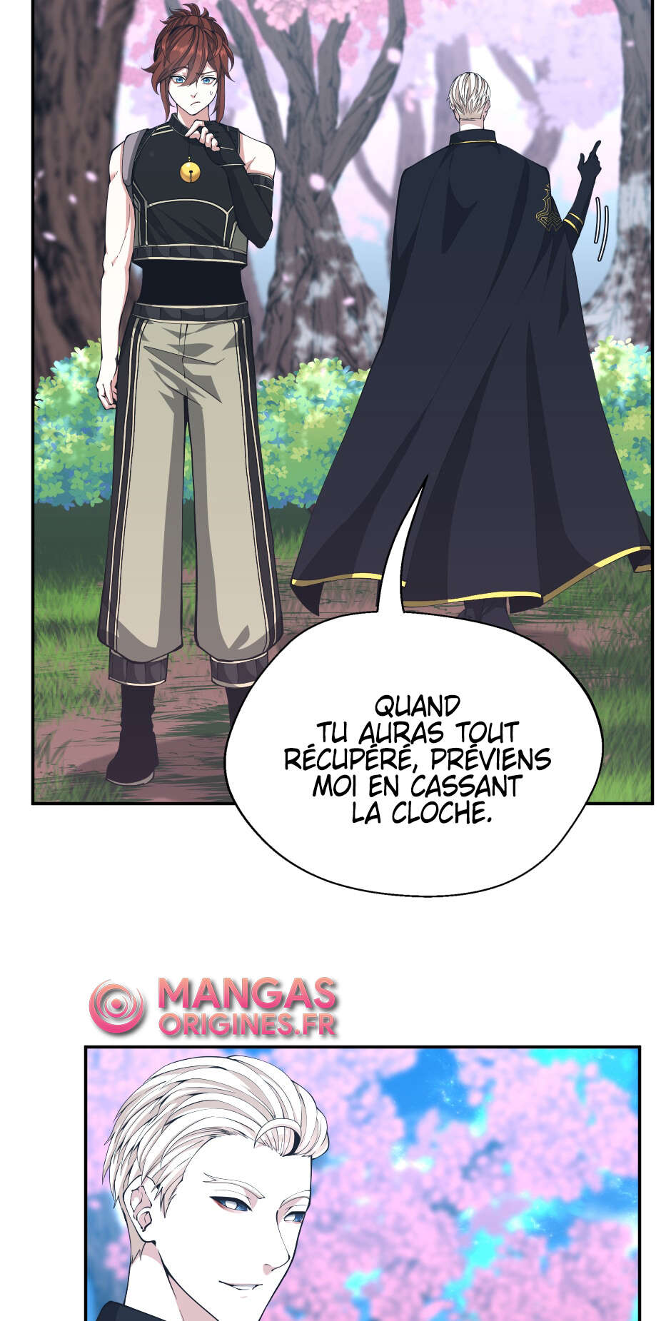 Read The Beginning After the End FR Manga Online