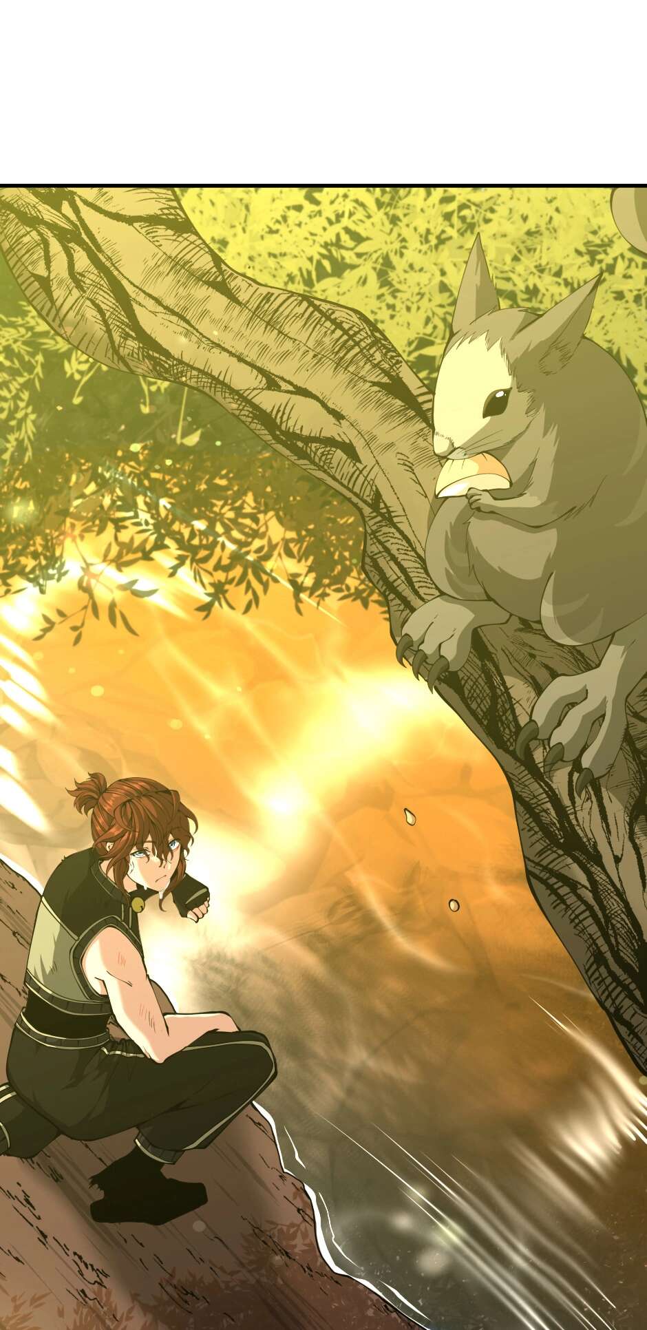 Read The Beginning After the End FR Manga Online