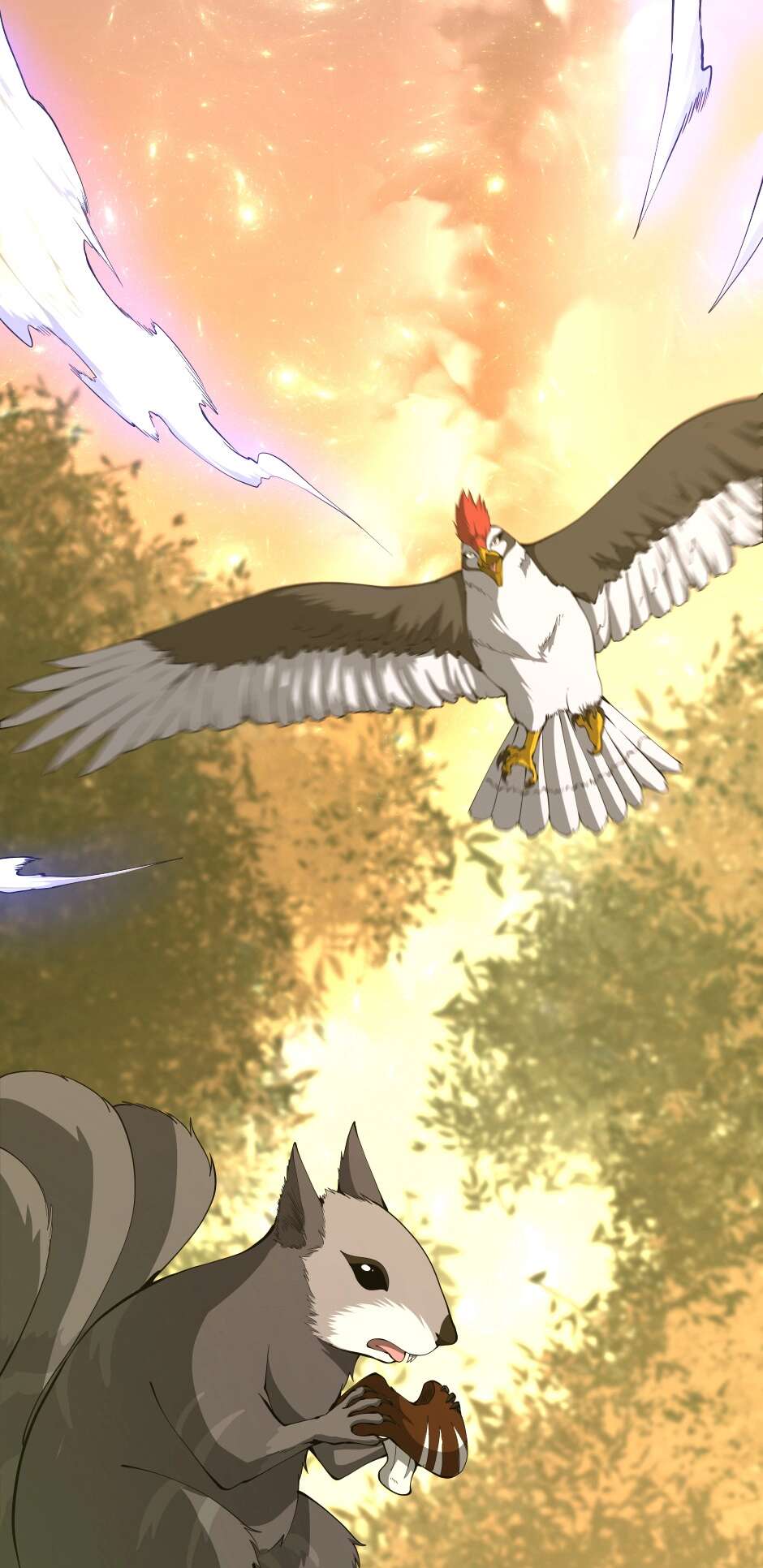 Read The Beginning After the End FR Manga Online