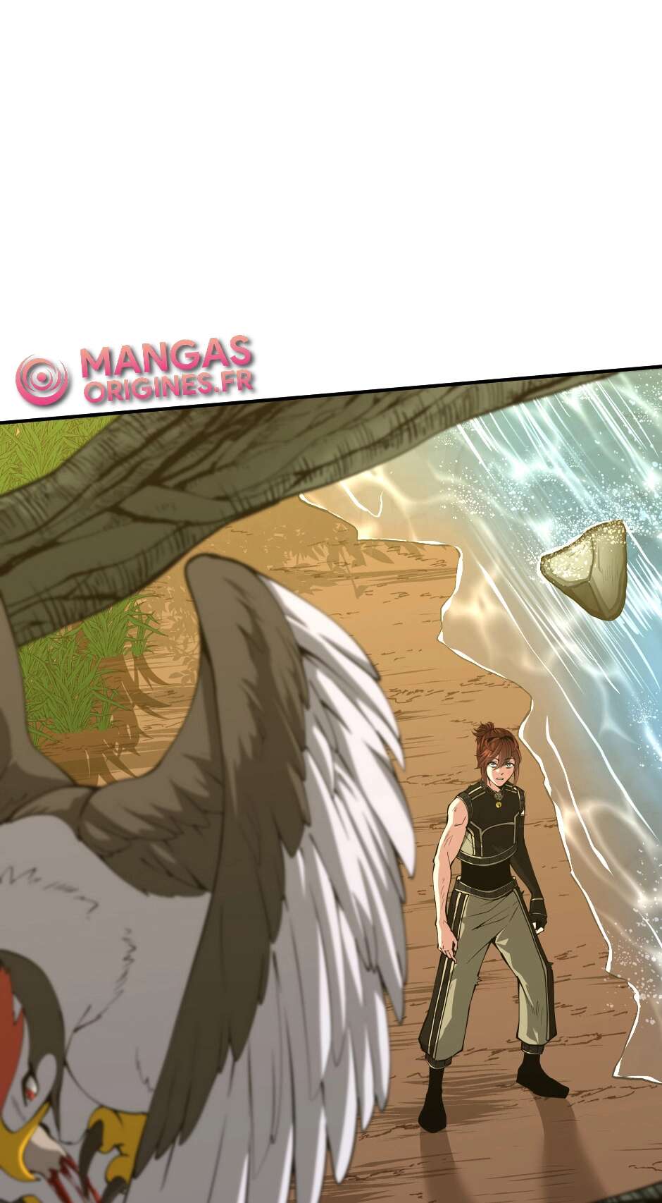 Read The Beginning After the End FR Manga Online