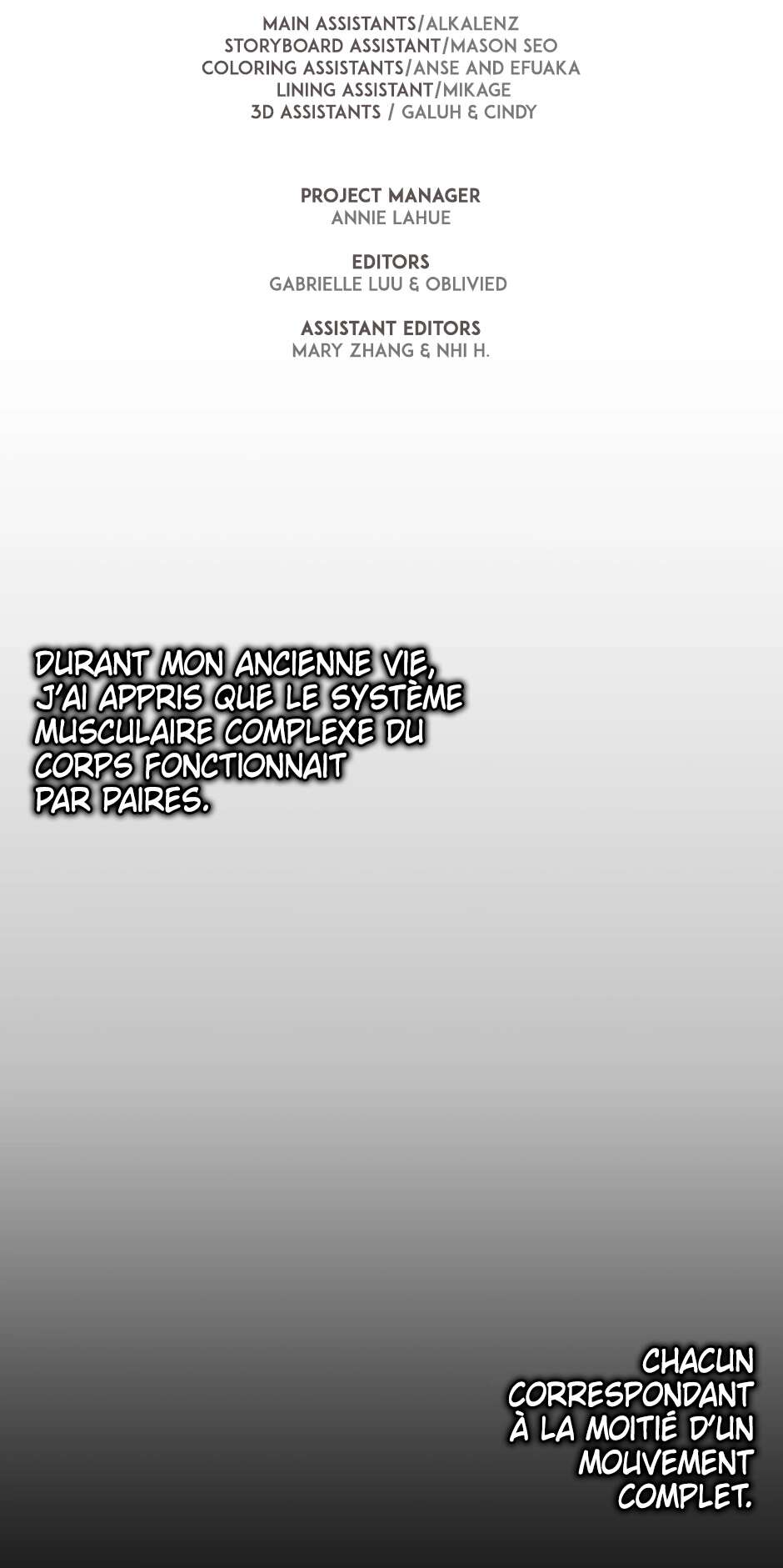 Read The Beginning After the End FR Manga Online