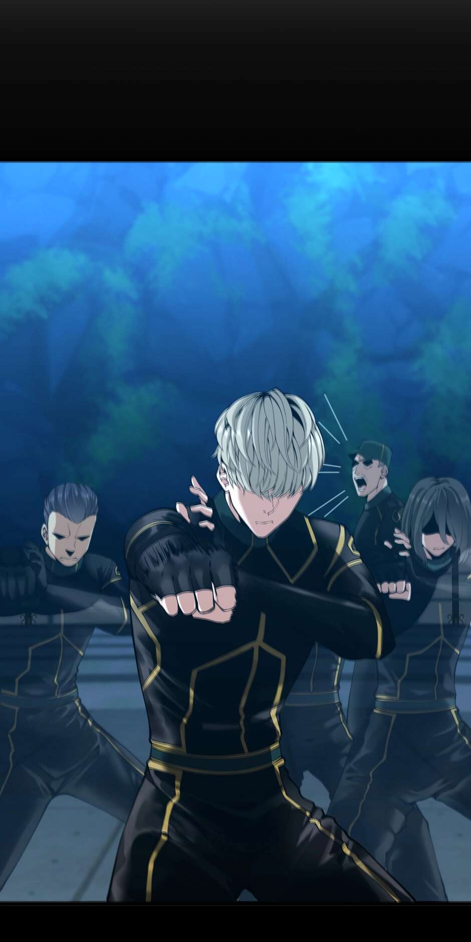 Read The Beginning After the End FR Manga Online