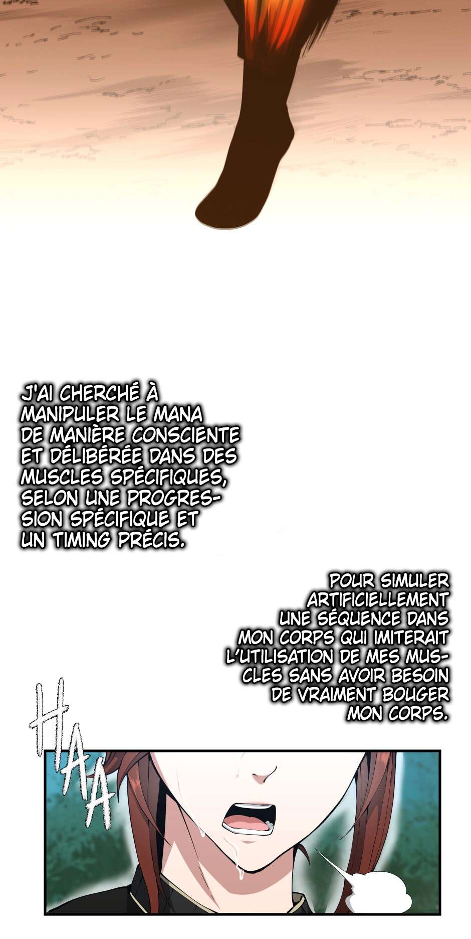 Read The Beginning After the End FR Manga Online